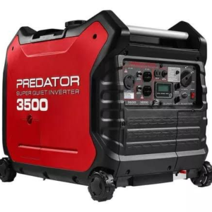 GENERADOR PORTÁTIL PREDATOR 3500