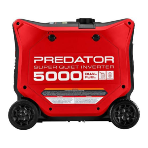 GENERADOR PORTÁTIL PREDATOR 5000