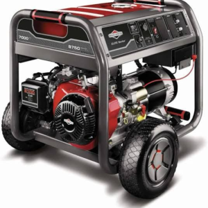 Generador Briggs & Stratton G5000