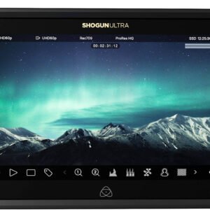Atomos 7" Shogun Ultra Monitor-Recorder